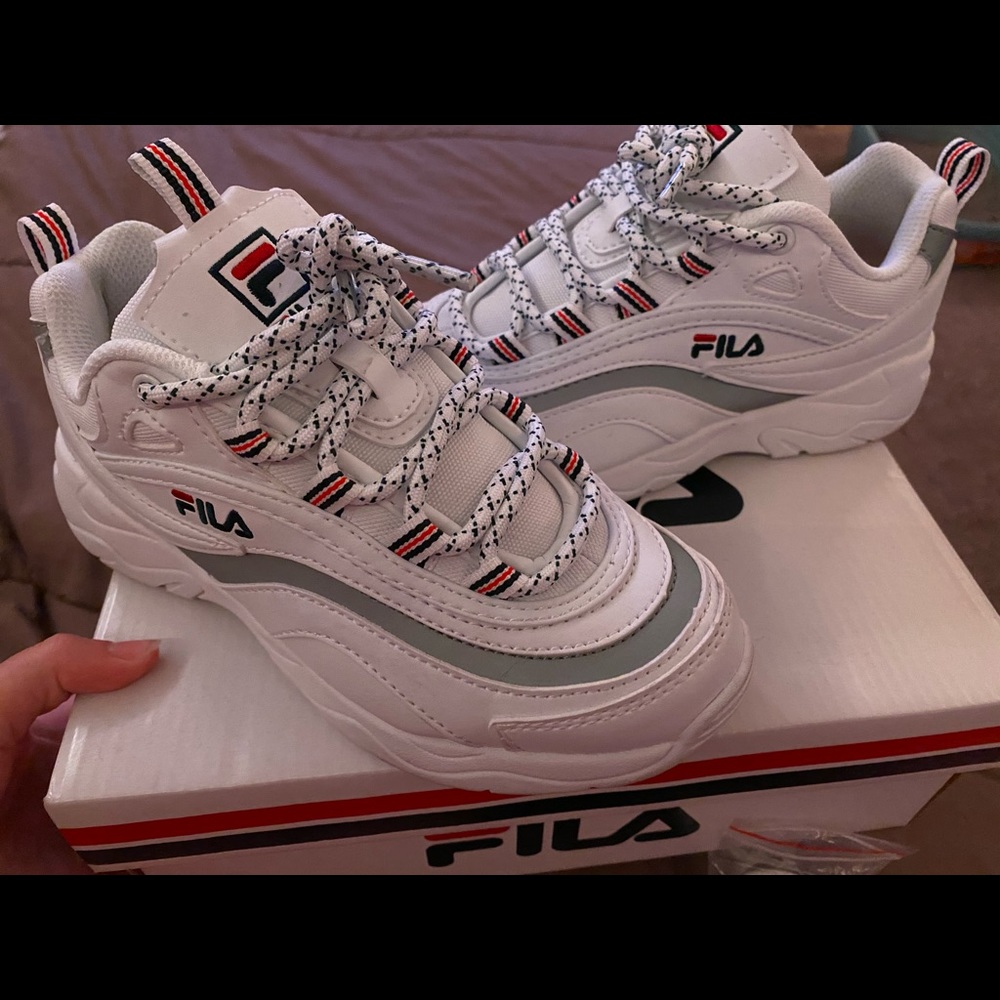 Filas size 3Y